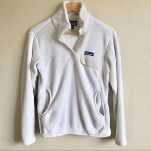 Patagonia Re-Tool Snap-T Fleece Pullover
